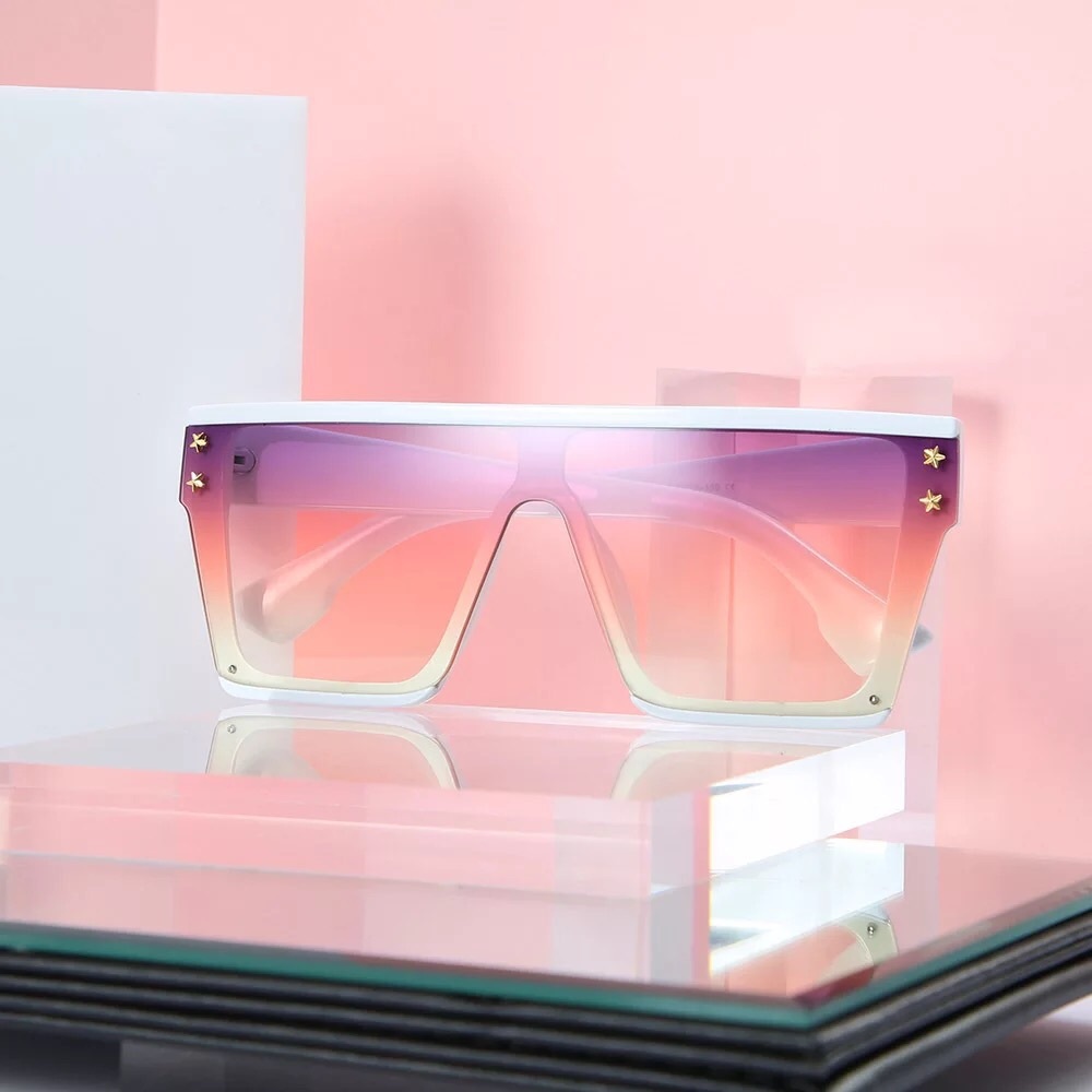 Sassy&Classy Signature Shades Vintage Oversized